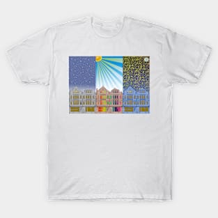 Cookes Building Cookeies T-Shirt